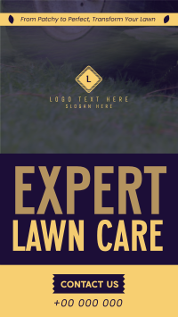 Minimalist Lawn Care Experts Video Preview