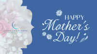 Mother's Day Lovely Bouquet Video Image Preview