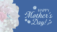 Mother's Day Lovely Bouquet Video Image Preview