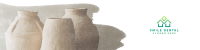 Handmade Ceramics LinkedIn Banner Image Preview