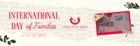 Day of Families Scrapbook Twitter Header Preview