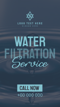 Water Filtration Service YouTube short Image Preview