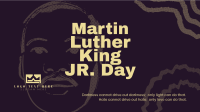 Martin Luther Quotes Facebook event cover Image Preview