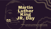 Martin Luther Quotes Facebook Event Cover Design