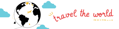 Cute Travel LinkedIn banner Image Preview