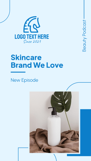 Skincare Brands We Love Instagram story