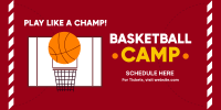 Basketball Camp Twitter post Image Preview
