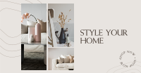 New Collection Home Decor Facebook ad | BrandCrowd Facebook ad Maker