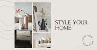 New Collection Home Decor Facebook ad Image Preview