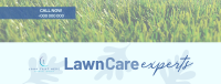 Lawn Care Experts Facebook Cover Design