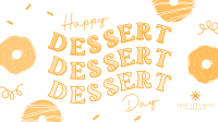 Dessert Day Delights Animation Image Preview