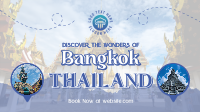 Thailand Travel Tour Video Image Preview