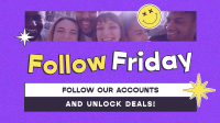 Follow Friday Video Design