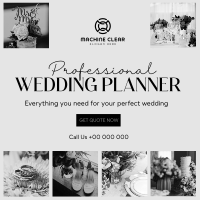 Wedding Planning Made Easy Instagram post Image Preview