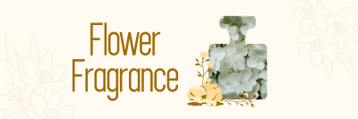 Perfume Elegant Fragrance Twitter header (cover) Image Preview