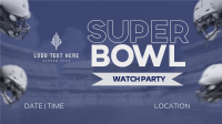 Super Bowl Livecast Animation Preview