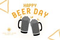 Beer Toast Pinterest Cover Image Preview