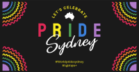 Sydney Pride Facebook ad Image Preview