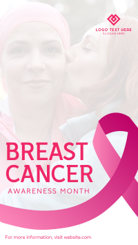 Cancer Awareness Campaign Video Image Preview