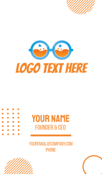 Fresh Juice Nerd Business Card | BrandCrowd Business Card Maker