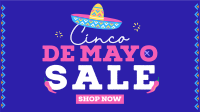 Party with Sombrero Sale Video Image Preview