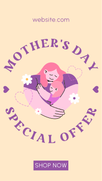 Special Mother's Day Instagram reel Image Preview