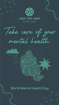Mental Health Care TikTok video Image Preview