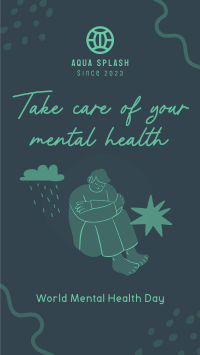 Mental Health Care TikTok Video Image Preview