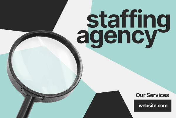 Jigsaw Staffing Agency Pinterest Cover Design Image Preview