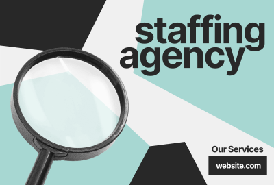 Jigsaw Staffing Agency Pinterest board cover Image Preview