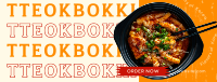 Flavors of Korea Facebook cover Image Preview