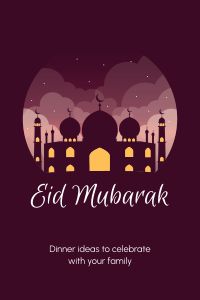 Eid Mubarak Ideas Pinterest Pin Image Preview