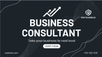 Business Consultant Services Facebook Event Cover Image Preview