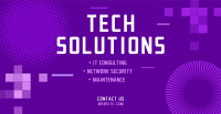 Pixel Tech Solutions Facebook ad Image Preview