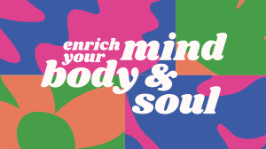 Mind Body & Soul YouTube Video Image Preview