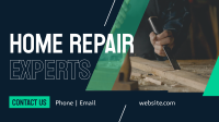 Reliable Repair Experts Animation Preview