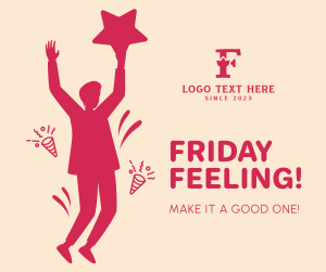 Fun Feeling Friday Facebook Post Image Preview