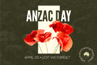 Anzac Halftone Pinterest Cover Image Preview