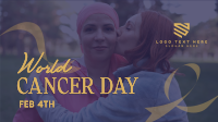 Cancer Day Support Video Preview