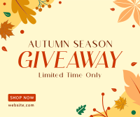 Autumn-tic Season Fare Facebook post Image Preview