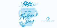 Mother's Day Trophy Greeting Twitter post Image Preview