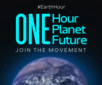 Earth Hour Movement Facebook Post Preview