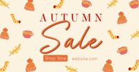 Cozy Autumn Deals Facebook ad Image Preview