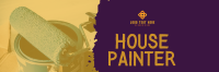 Painting Homes Twitter header (cover) Image Preview