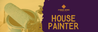 Painting Homes Twitter Header Image Preview