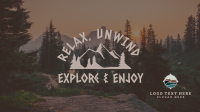Relax and Explore Animation Image Preview