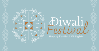 Diwali Lantern Facebook ad Image Preview