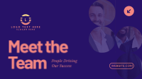 Corporate Business Team Animation Preview