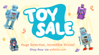 Toy Shop Sale Animation Preview