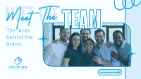 Quirky Team Introduction Animation Preview